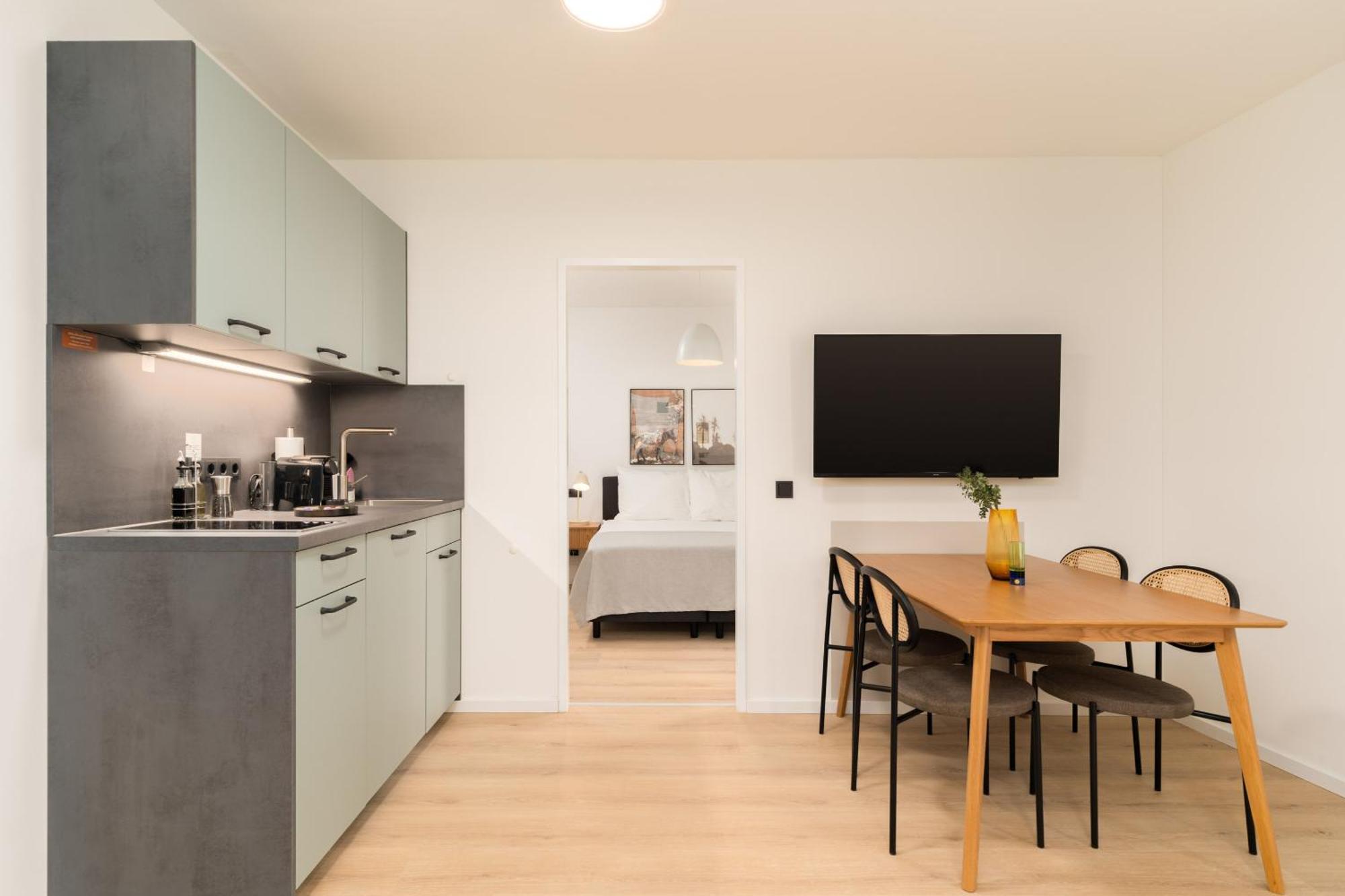 Limehome Vienna Favoritenstr. חדר תמונה