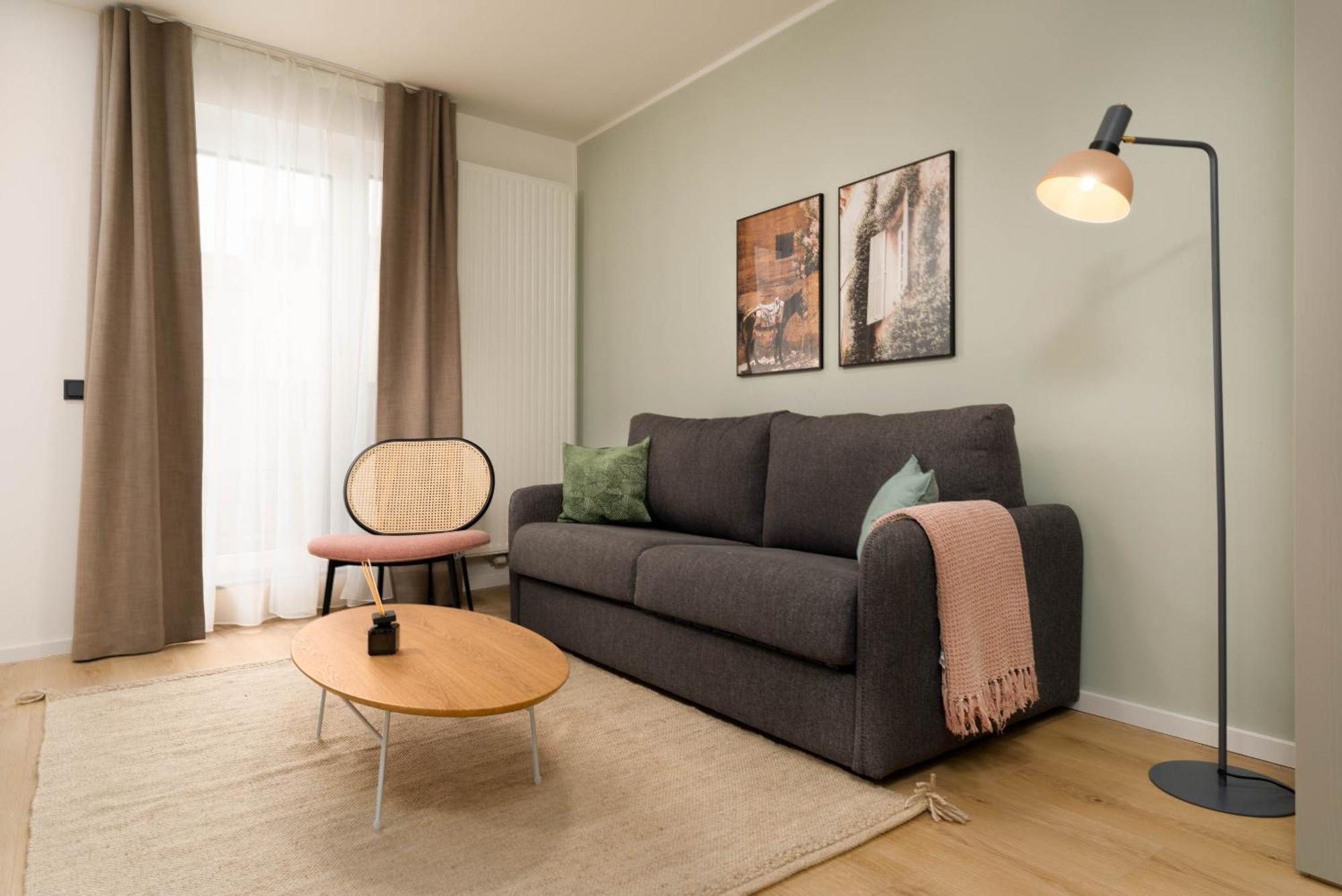 Limehome Vienna Favoritenstr. חדר תמונה