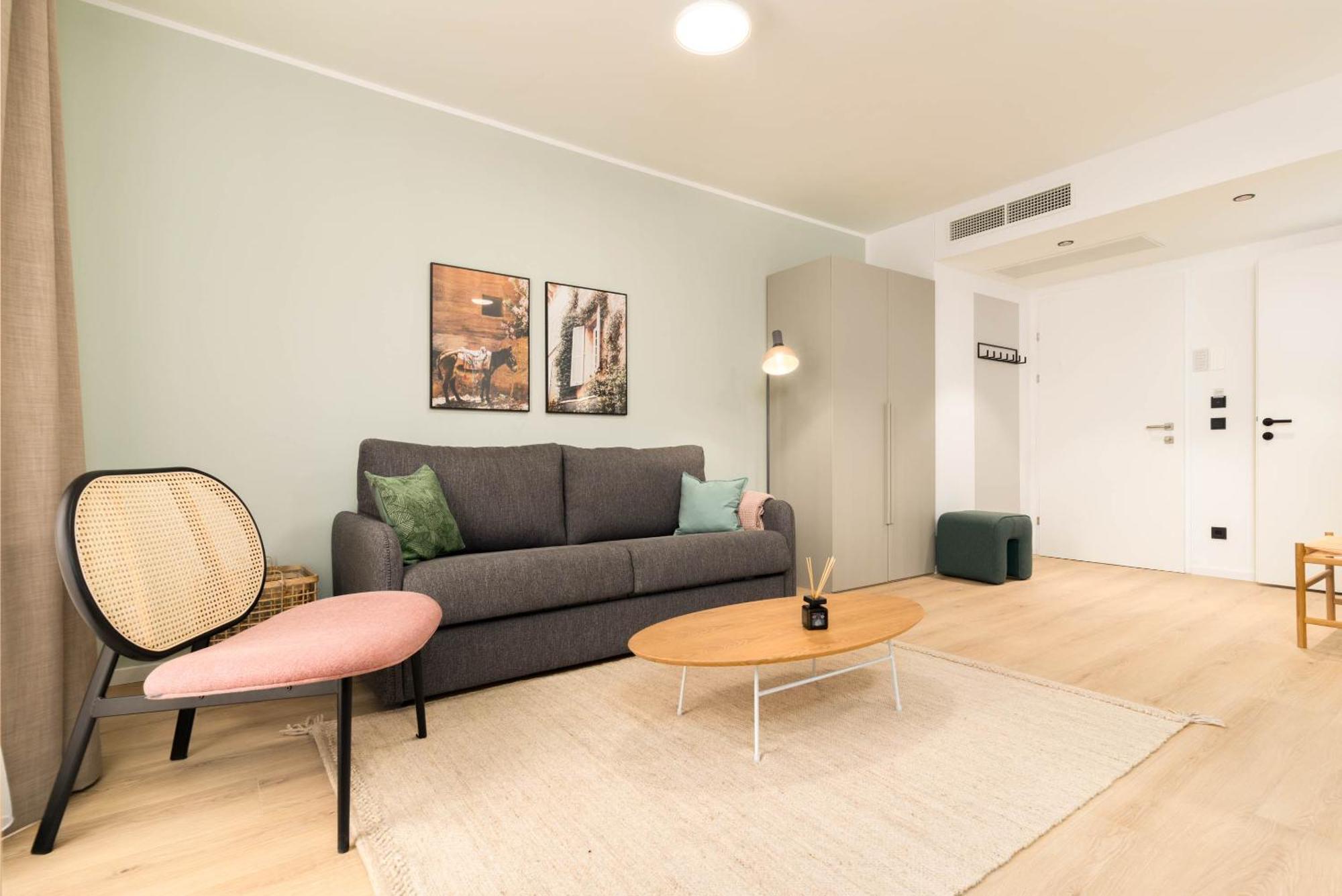 Limehome Vienna Favoritenstr. חדר תמונה