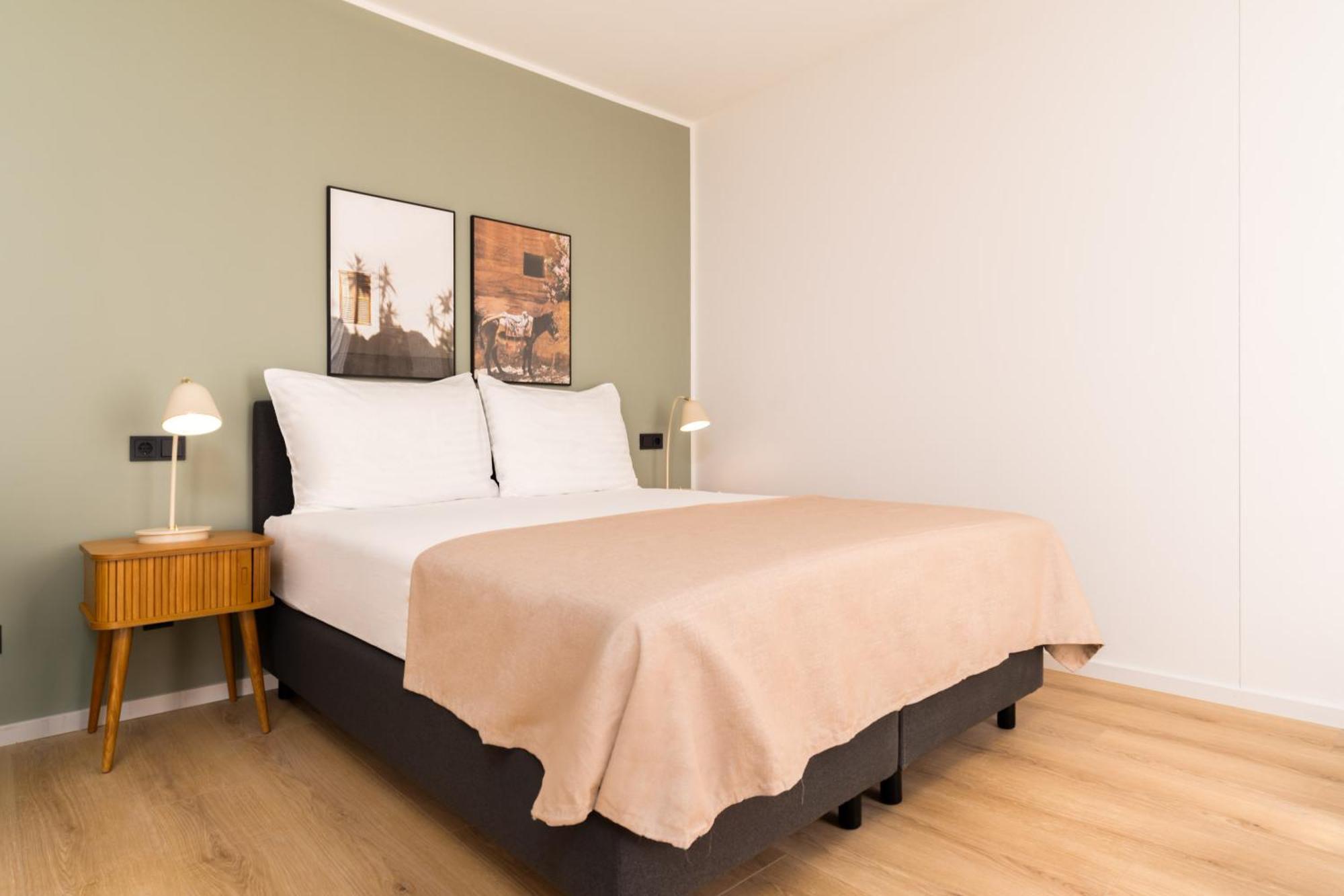 Limehome Vienna Favoritenstr. חדר תמונה