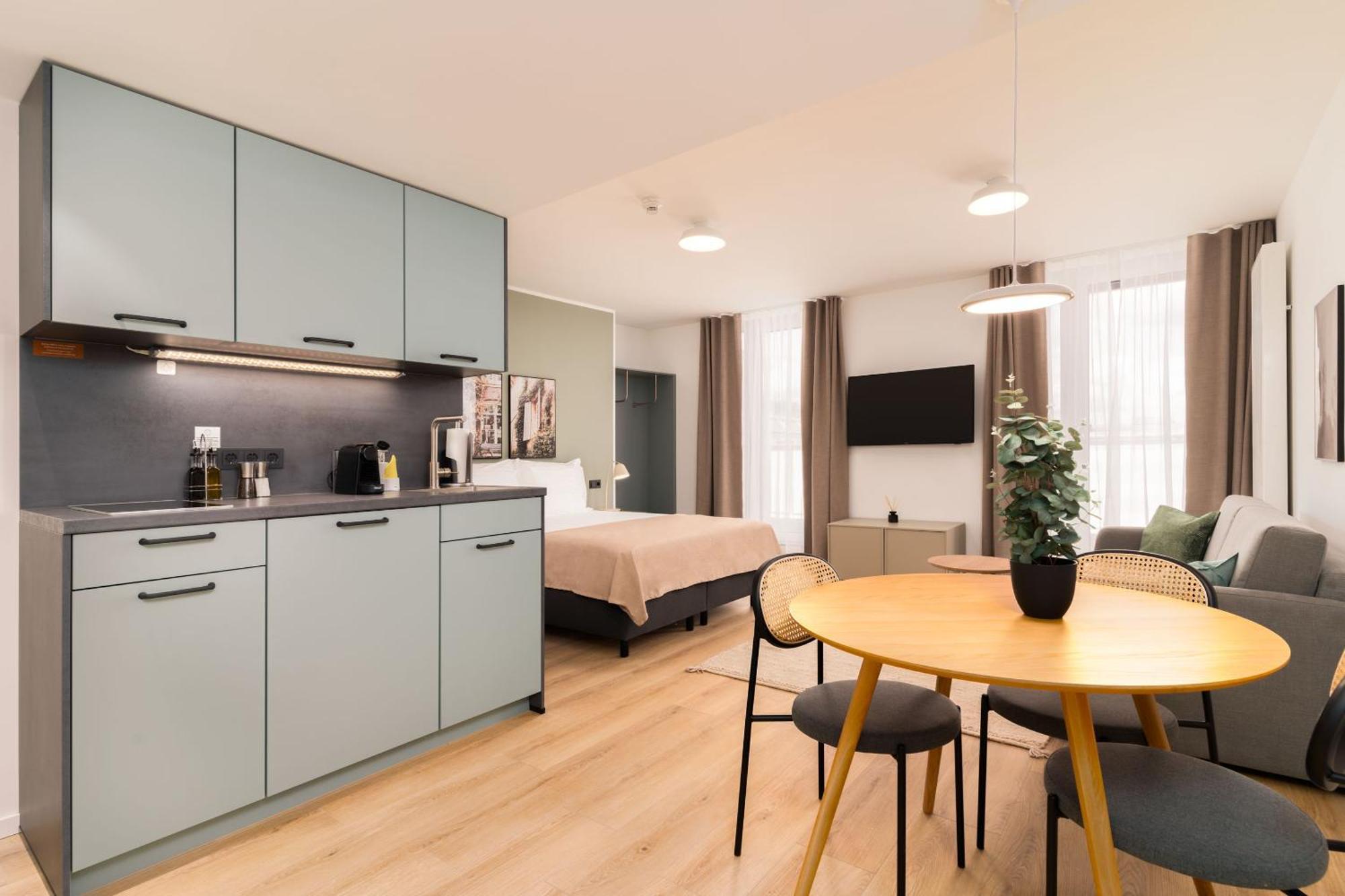 Limehome Vienna Favoritenstr. חדר תמונה