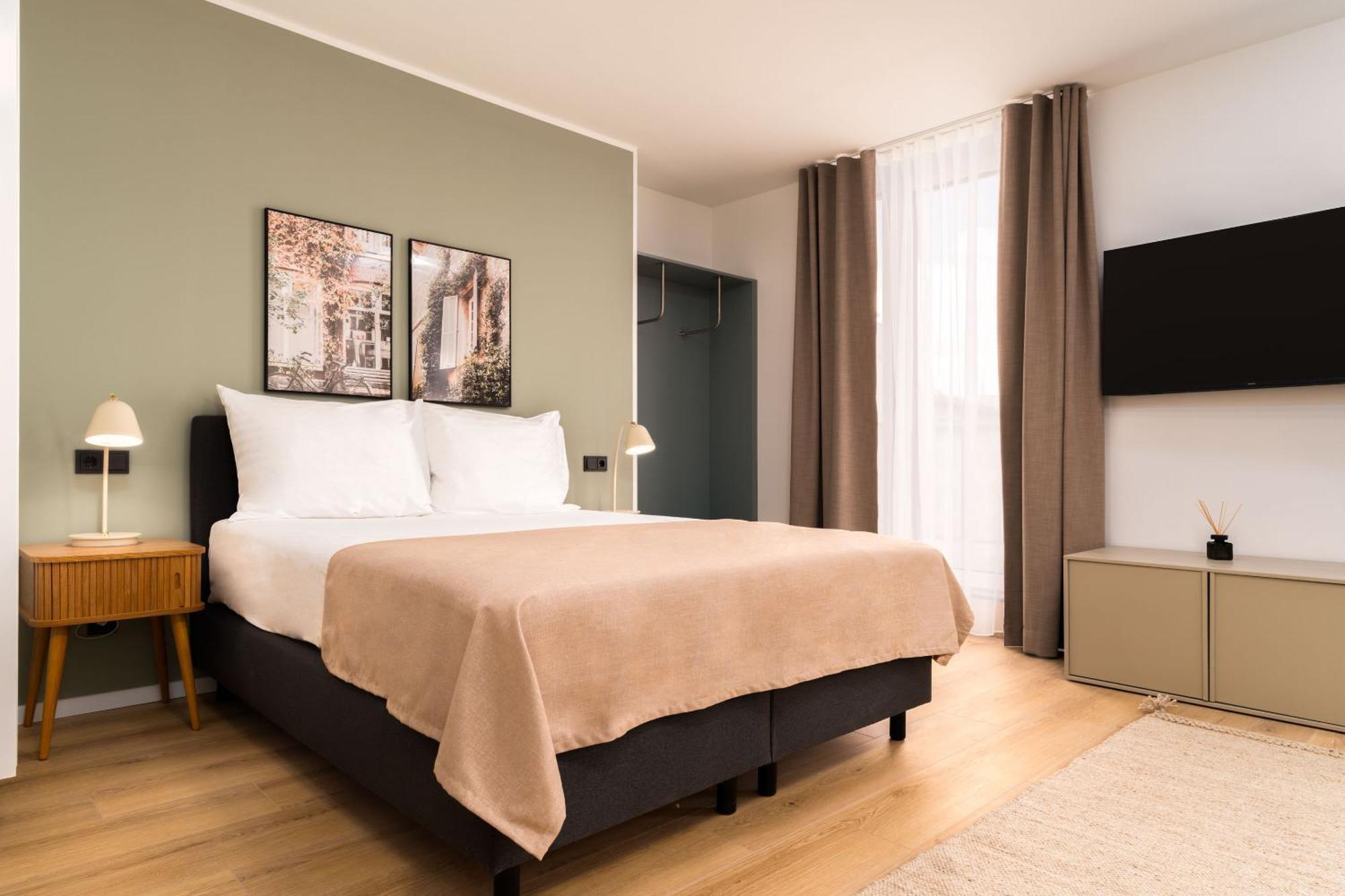 Limehome Vienna Favoritenstr. חדר תמונה