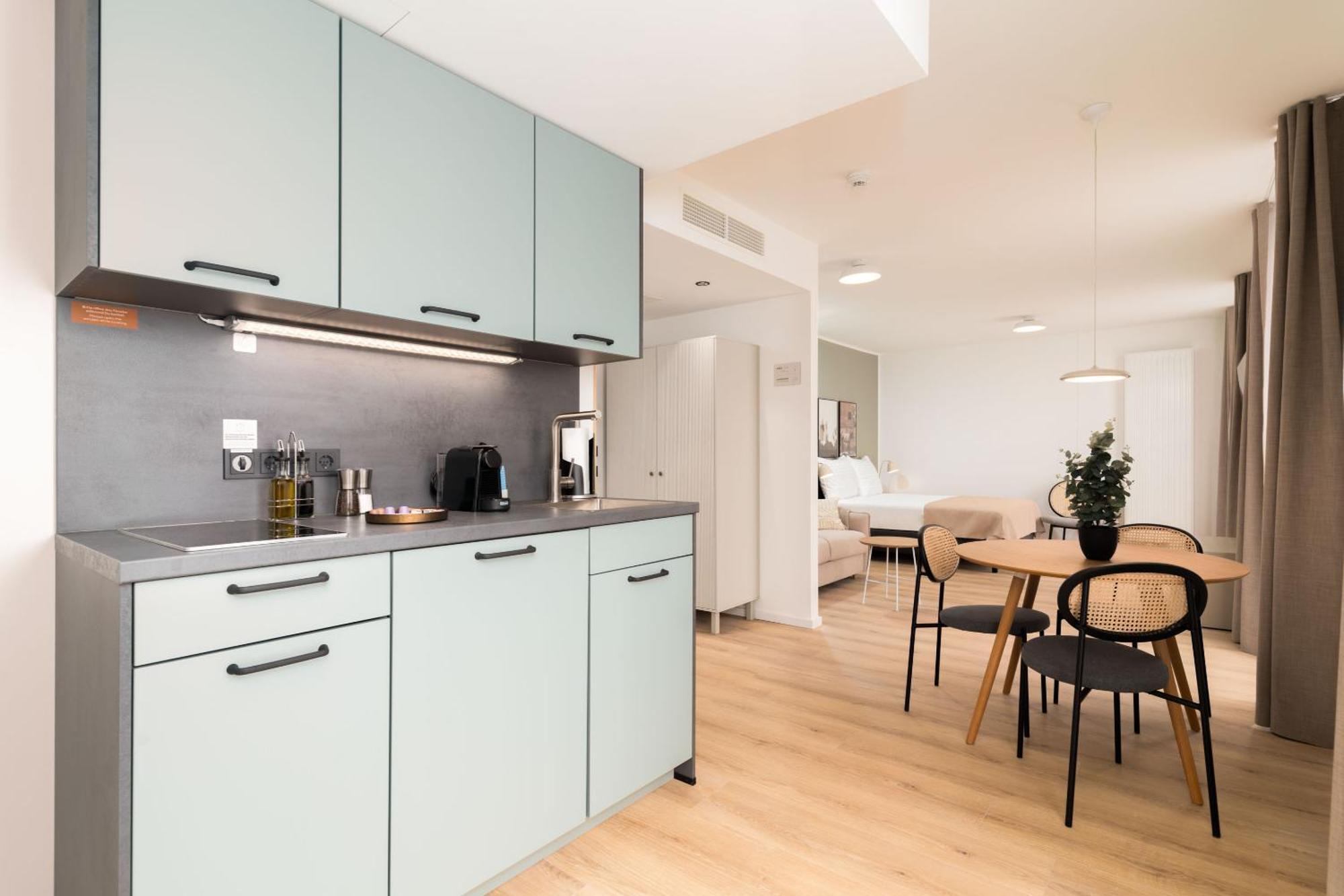 Limehome Vienna Favoritenstr. חדר תמונה