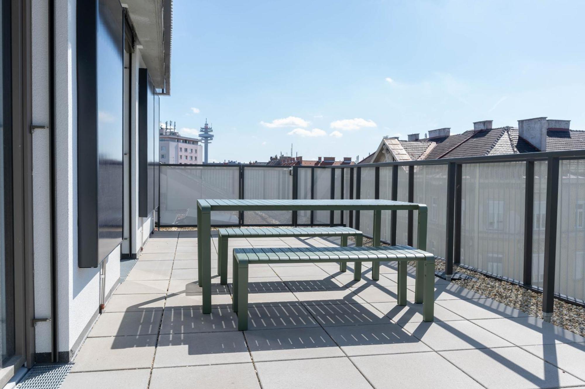 Limehome Vienna Favoritenstr. חדר תמונה