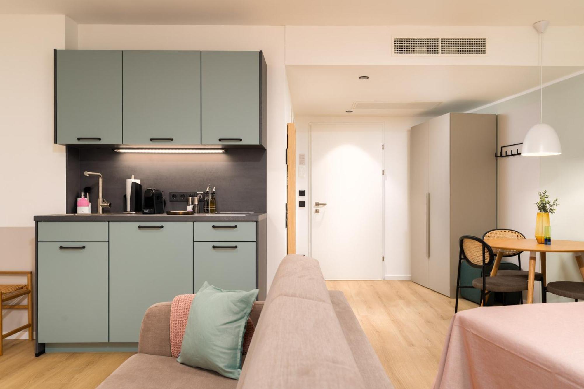 Limehome Vienna Favoritenstr. חדר תמונה