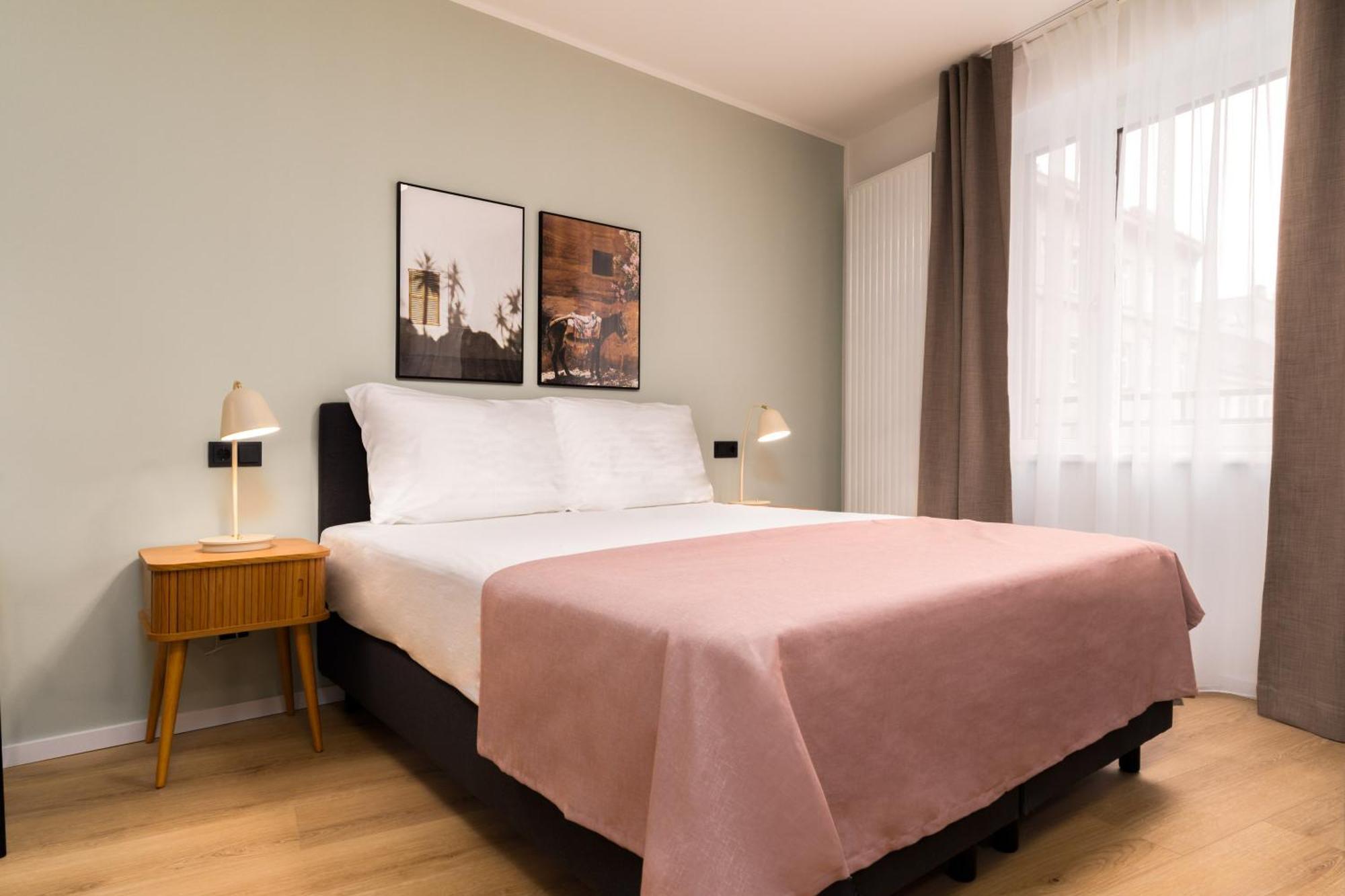 Limehome Vienna Favoritenstr. חדר תמונה