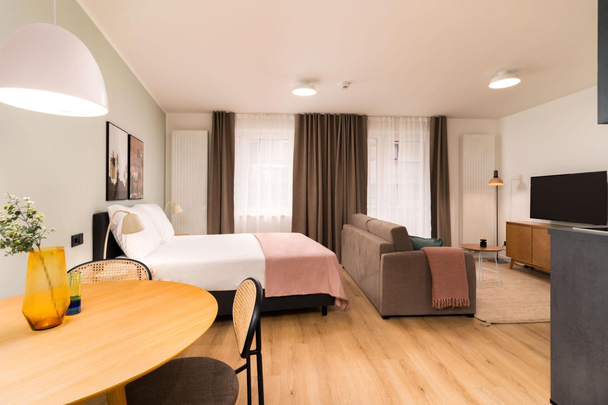 Limehome Vienna Favoritenstr. חדר תמונה