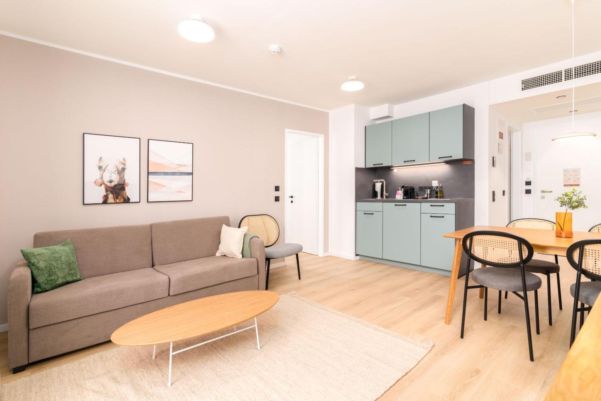 Limehome Vienna Favoritenstr. חדר תמונה