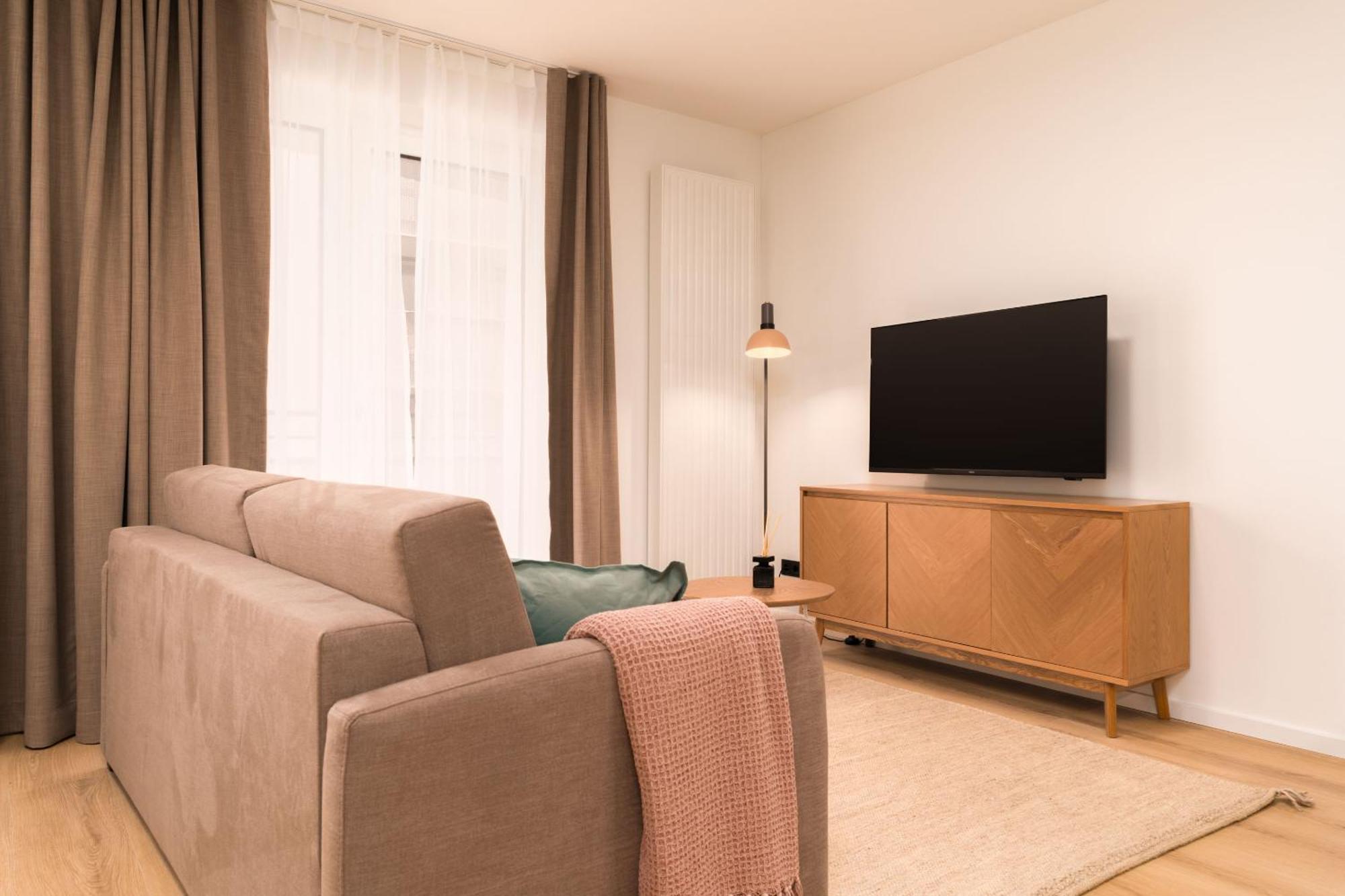 Limehome Vienna Favoritenstr. חדר תמונה