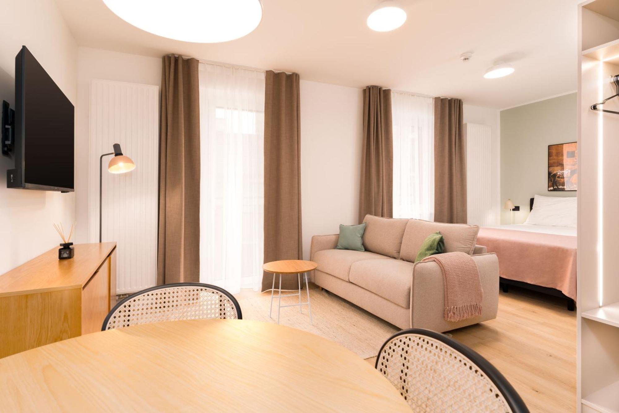 Limehome Vienna Favoritenstr. חדר תמונה