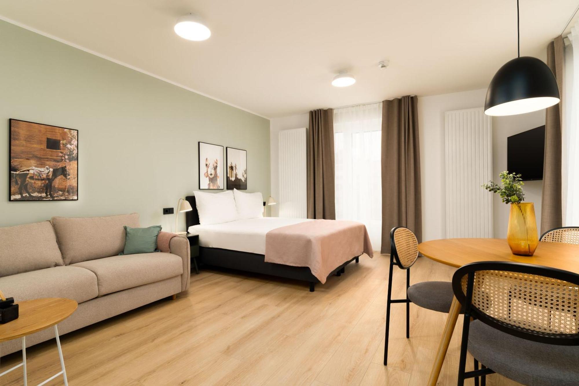 Limehome Vienna Favoritenstr. חדר תמונה