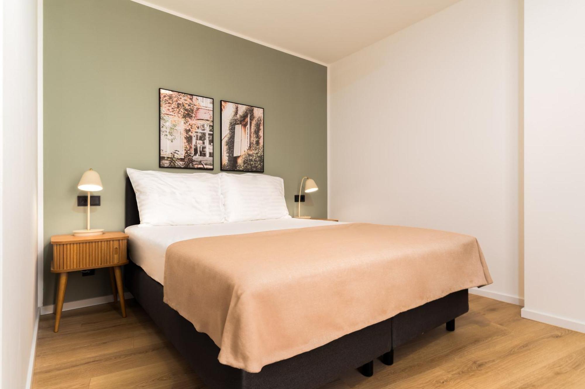 Limehome Vienna Favoritenstr. חדר תמונה