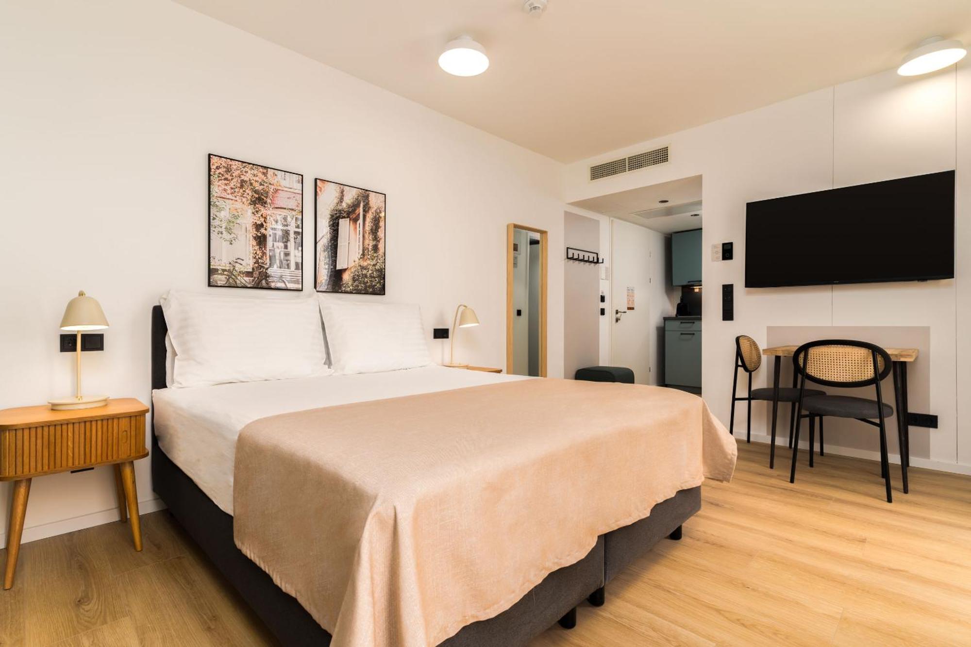 Limehome Vienna Favoritenstr. חדר תמונה
