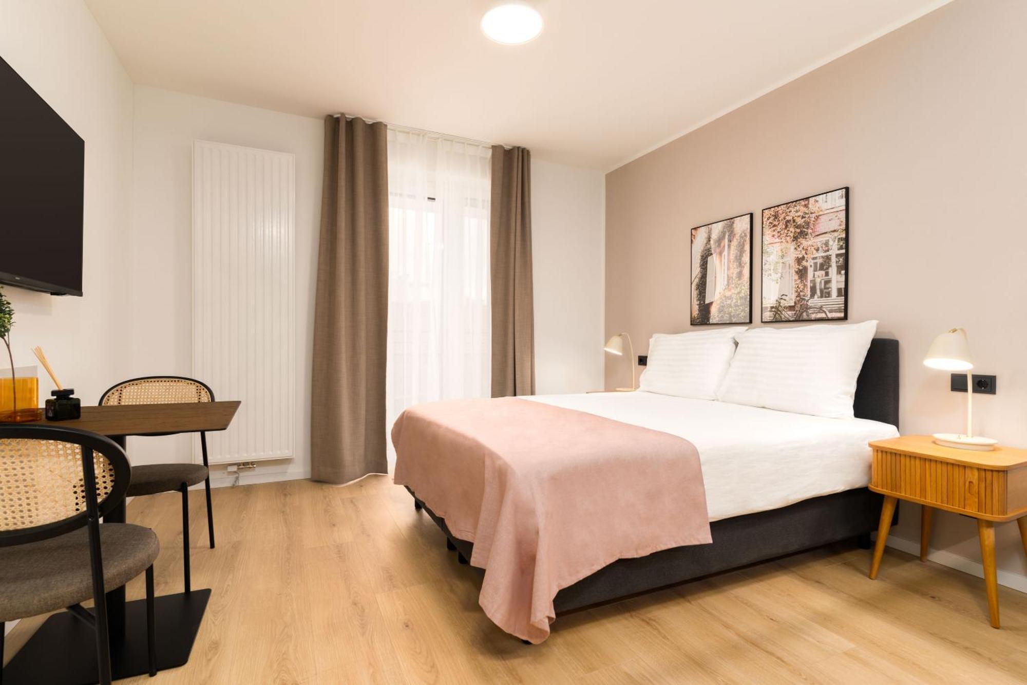 Limehome Vienna Favoritenstr. חדר תמונה