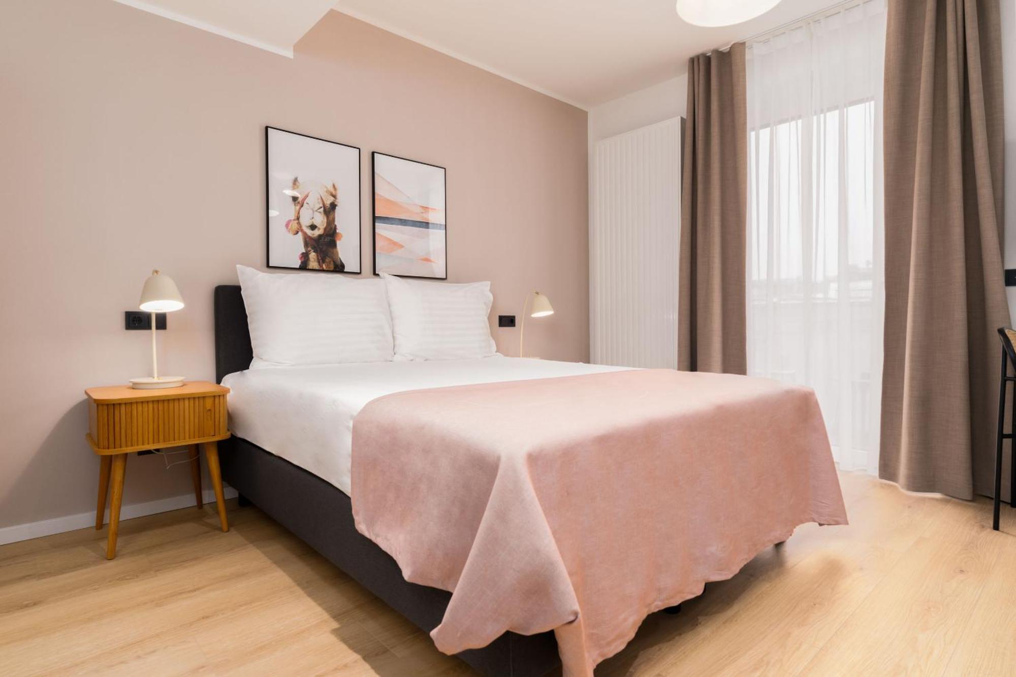 Limehome Vienna Favoritenstr. חדר תמונה