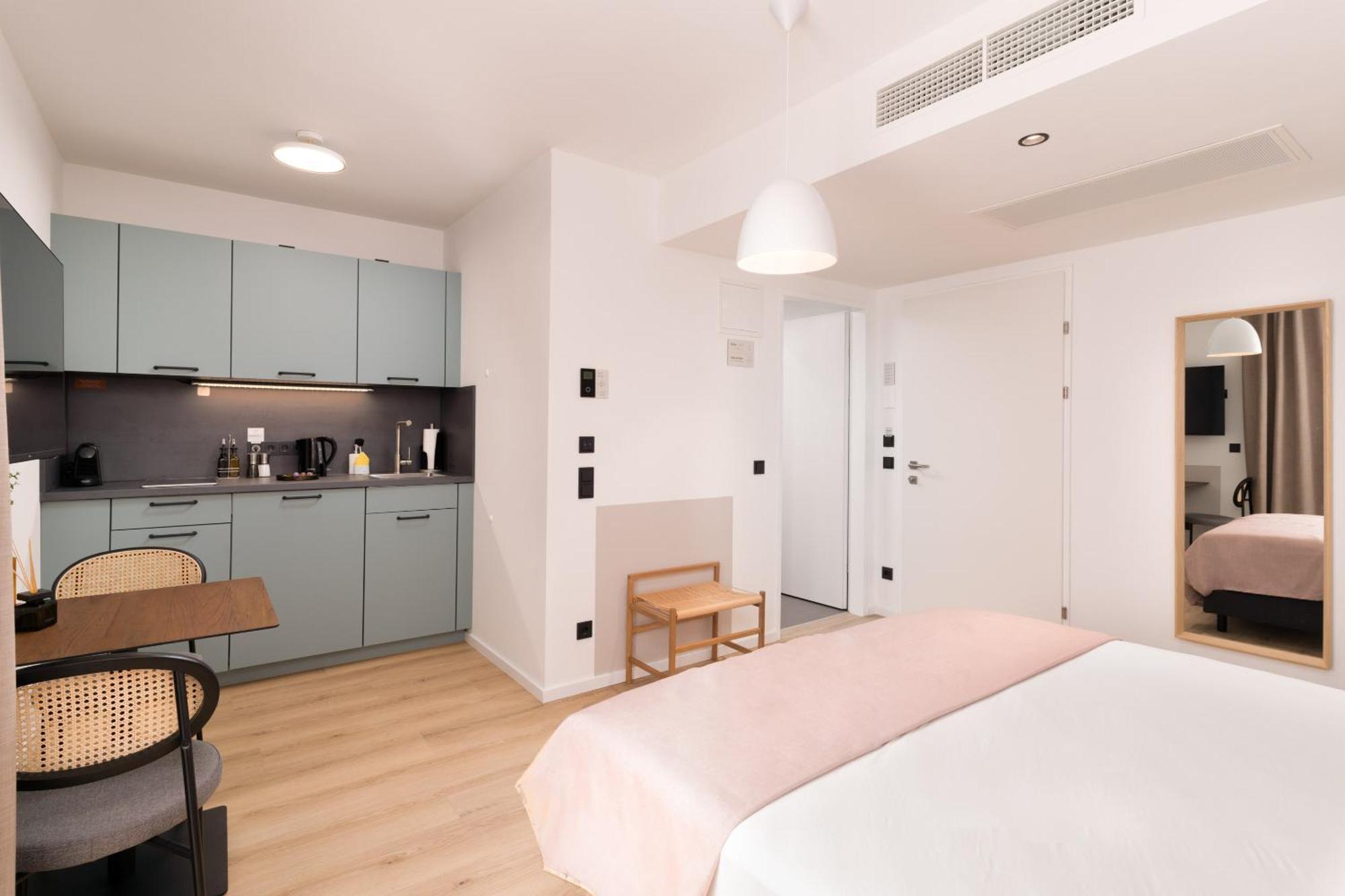Limehome Vienna Favoritenstr. חדר תמונה