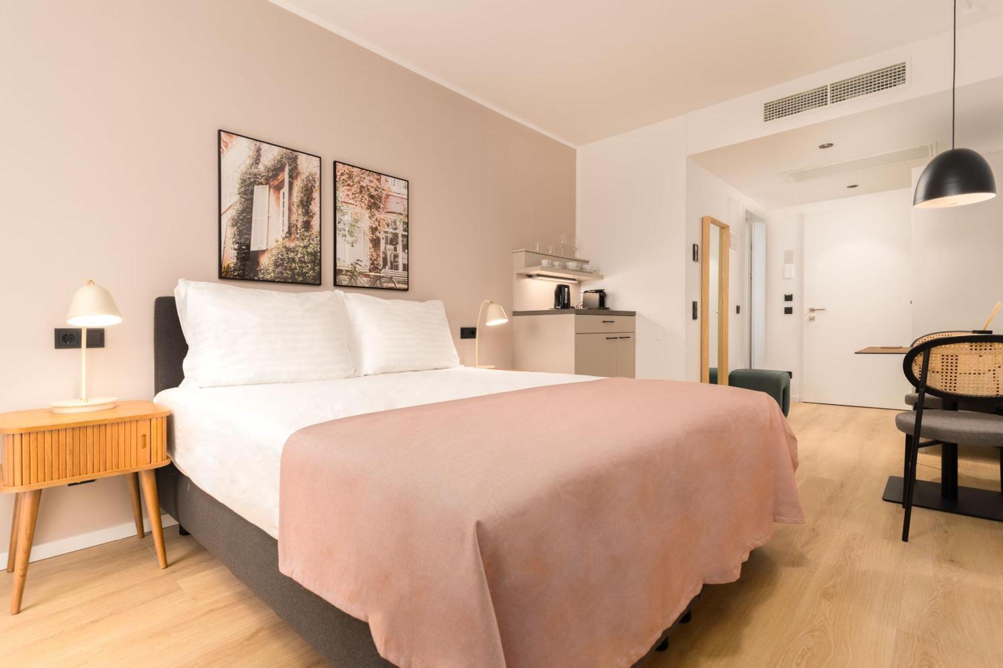 Limehome Vienna Favoritenstr. חדר תמונה