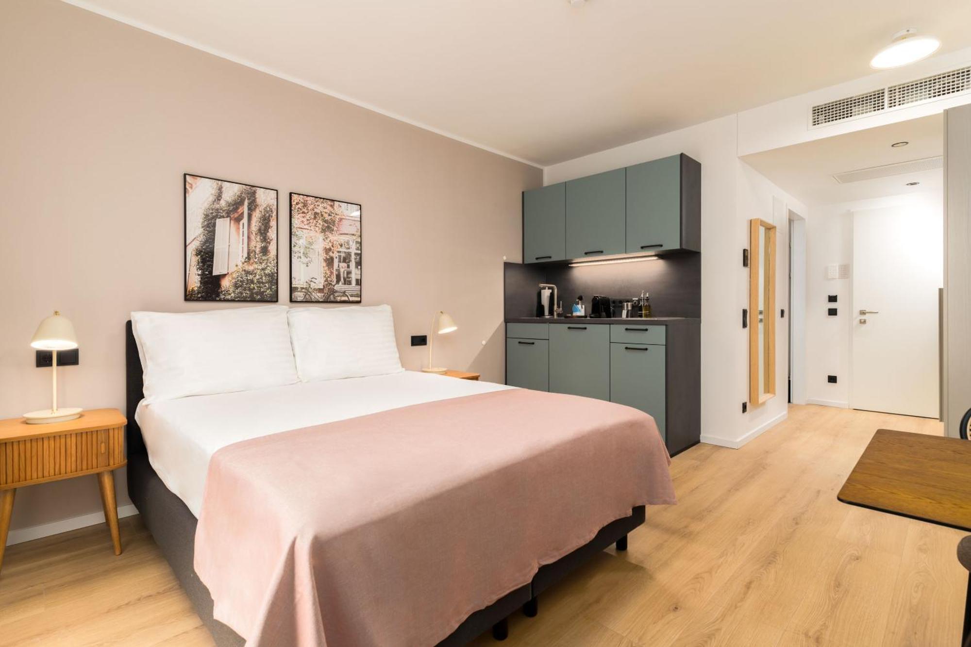 Limehome Vienna Favoritenstr. חדר תמונה