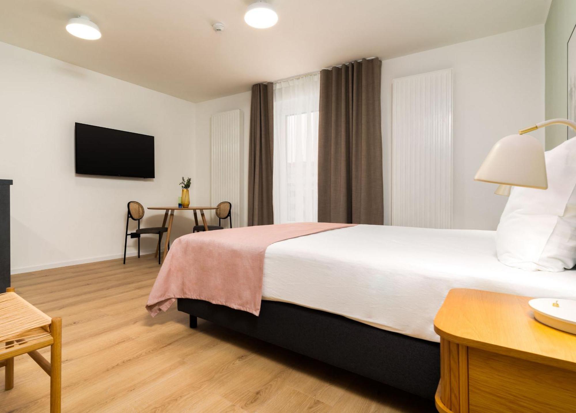 Limehome Vienna Favoritenstr. חדר תמונה