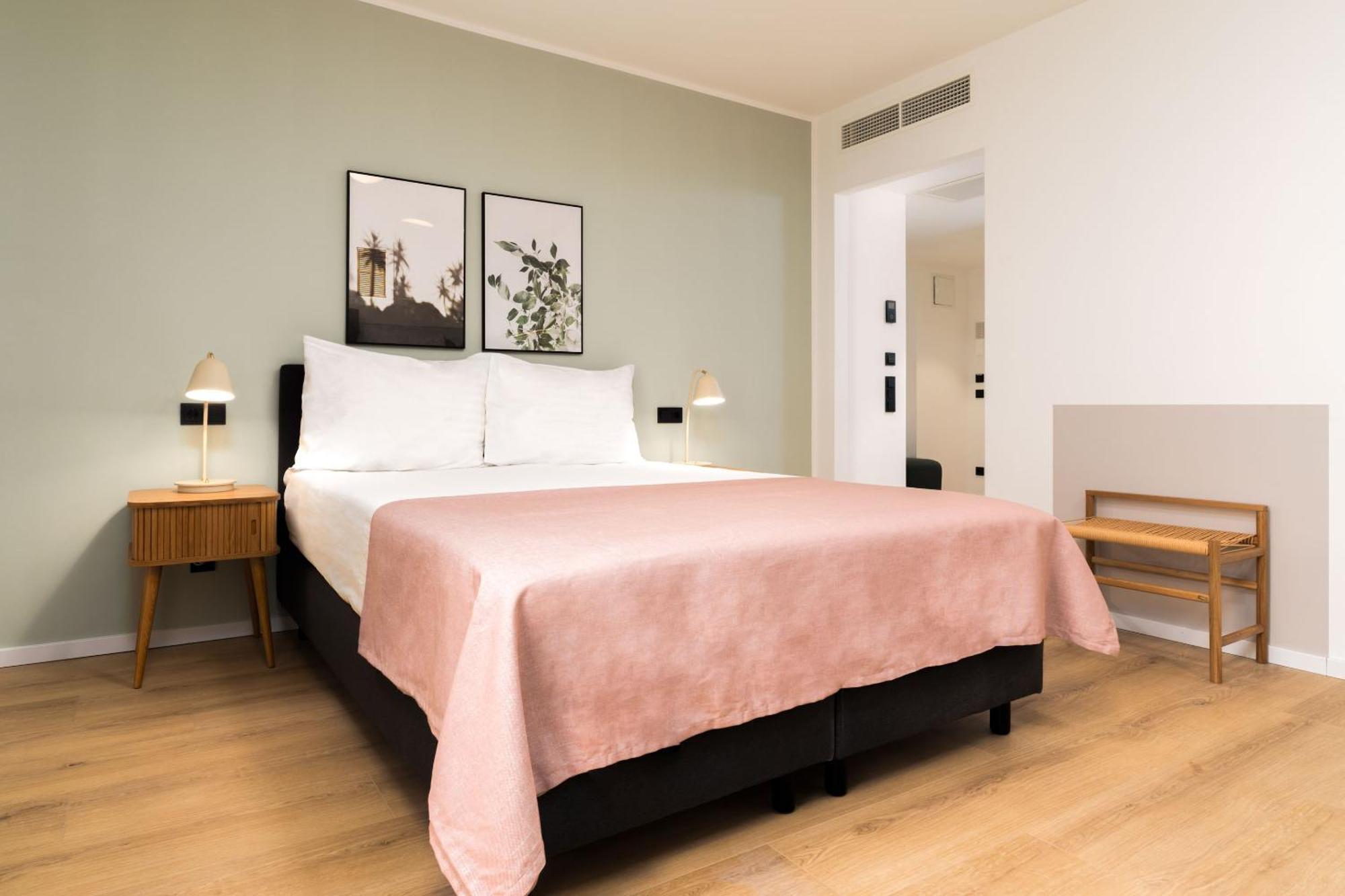 Limehome Vienna Favoritenstr. חדר תמונה