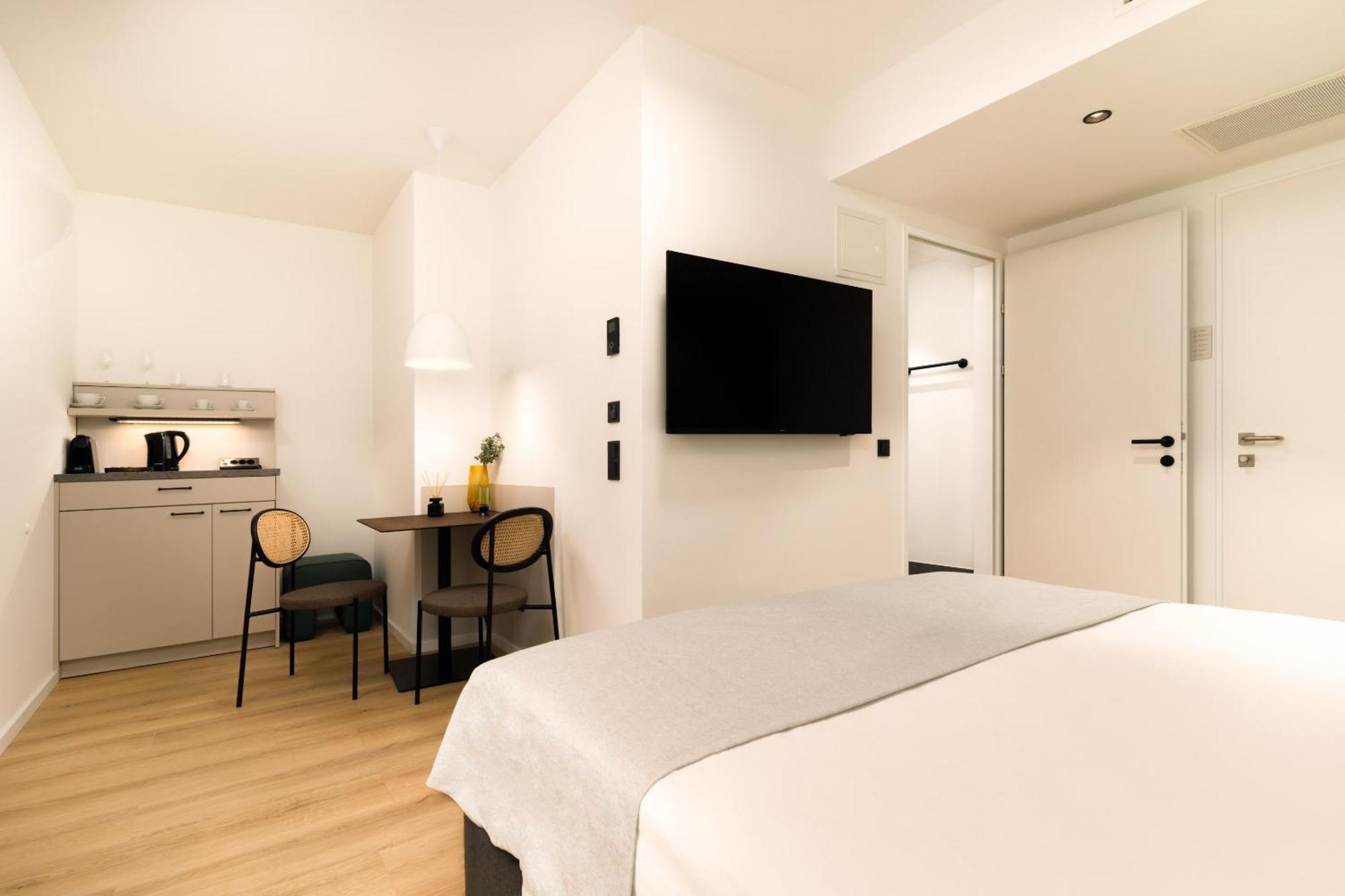 Limehome Vienna Favoritenstr. חדר תמונה