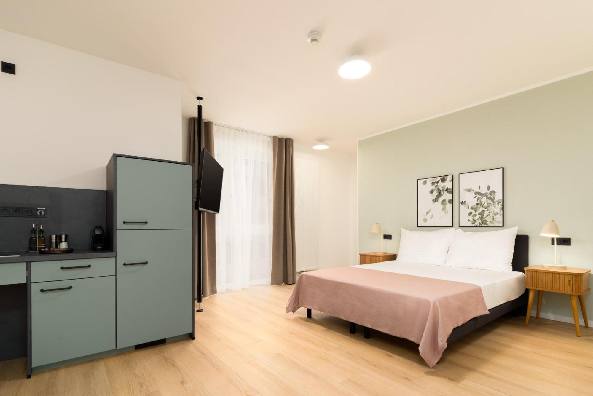 Limehome Vienna Favoritenstr. חדר תמונה
