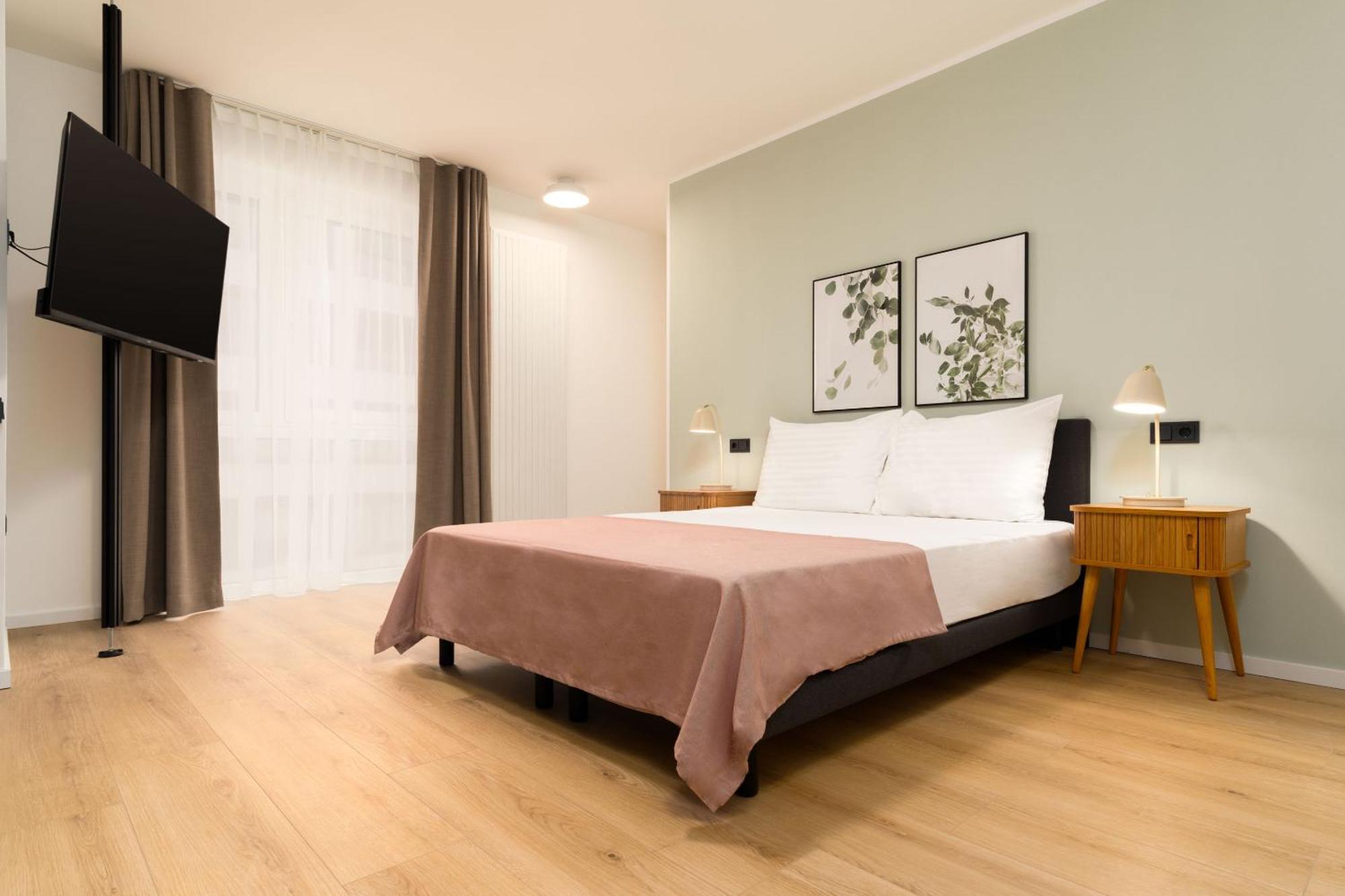 Limehome Vienna Favoritenstr. חדר תמונה