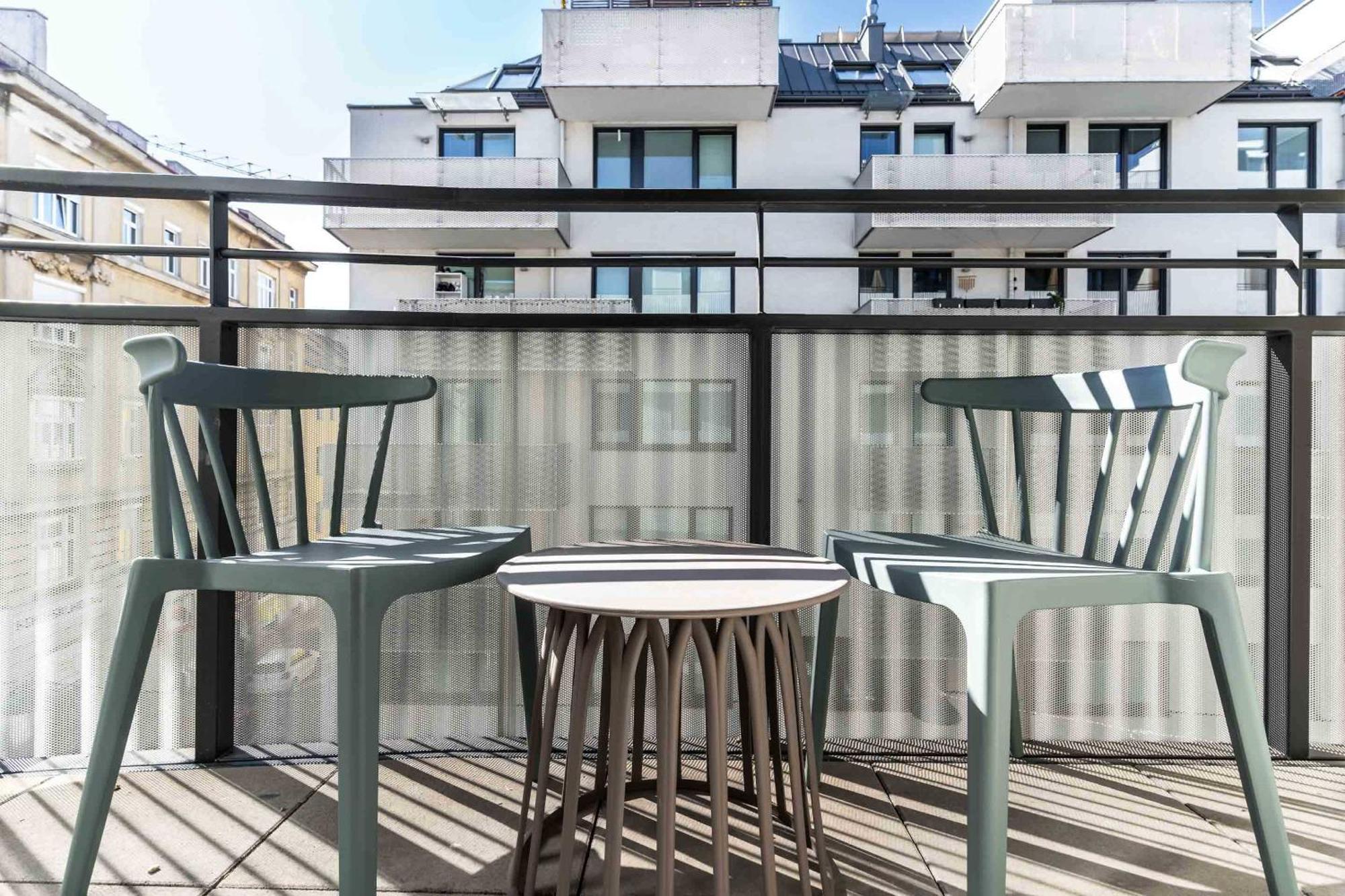 Limehome Vienna Favoritenstr. חדר תמונה