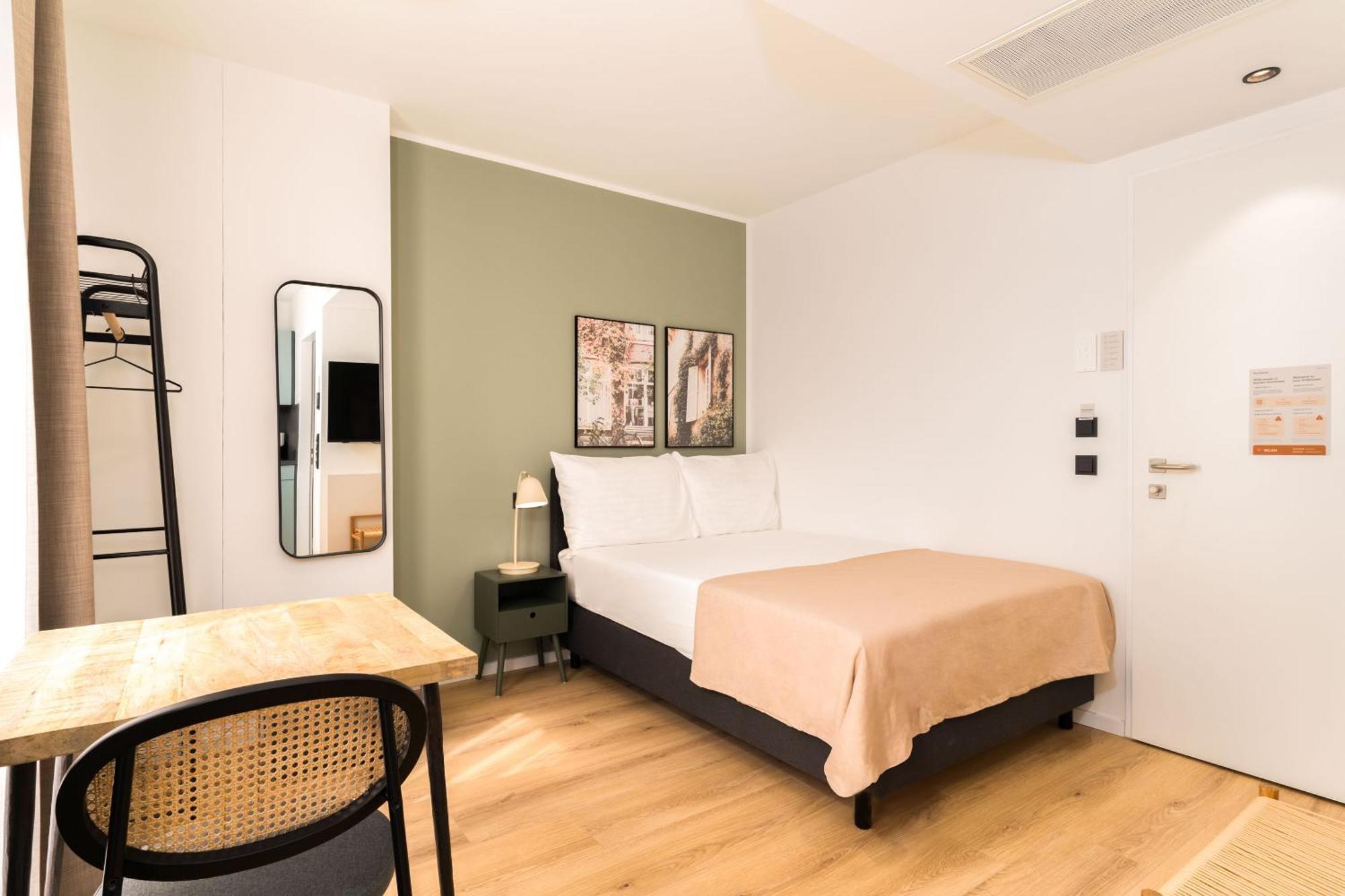 Limehome Vienna Favoritenstr. חדר תמונה