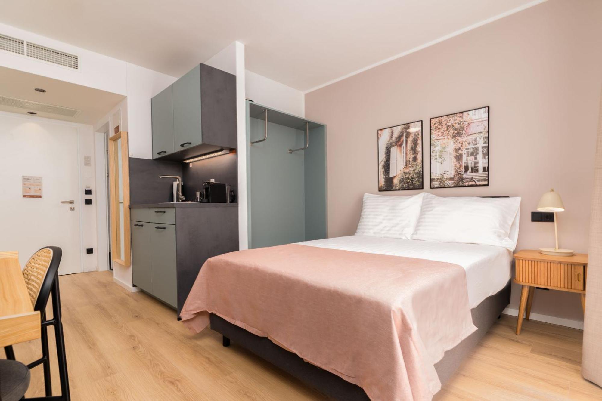 Limehome Vienna Favoritenstr. חדר תמונה