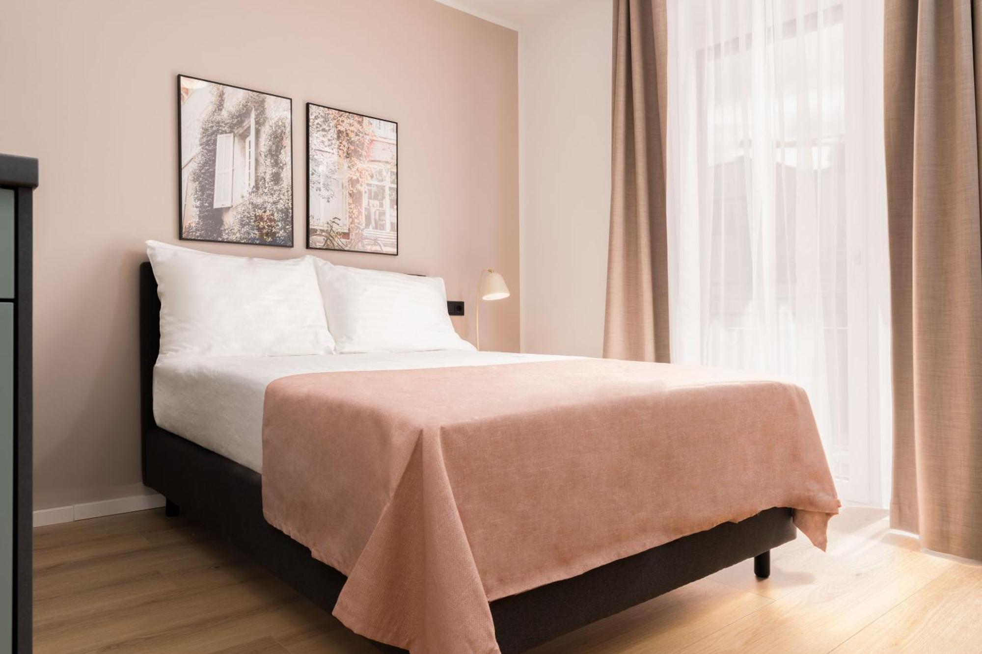 Limehome Vienna Favoritenstr. חדר תמונה