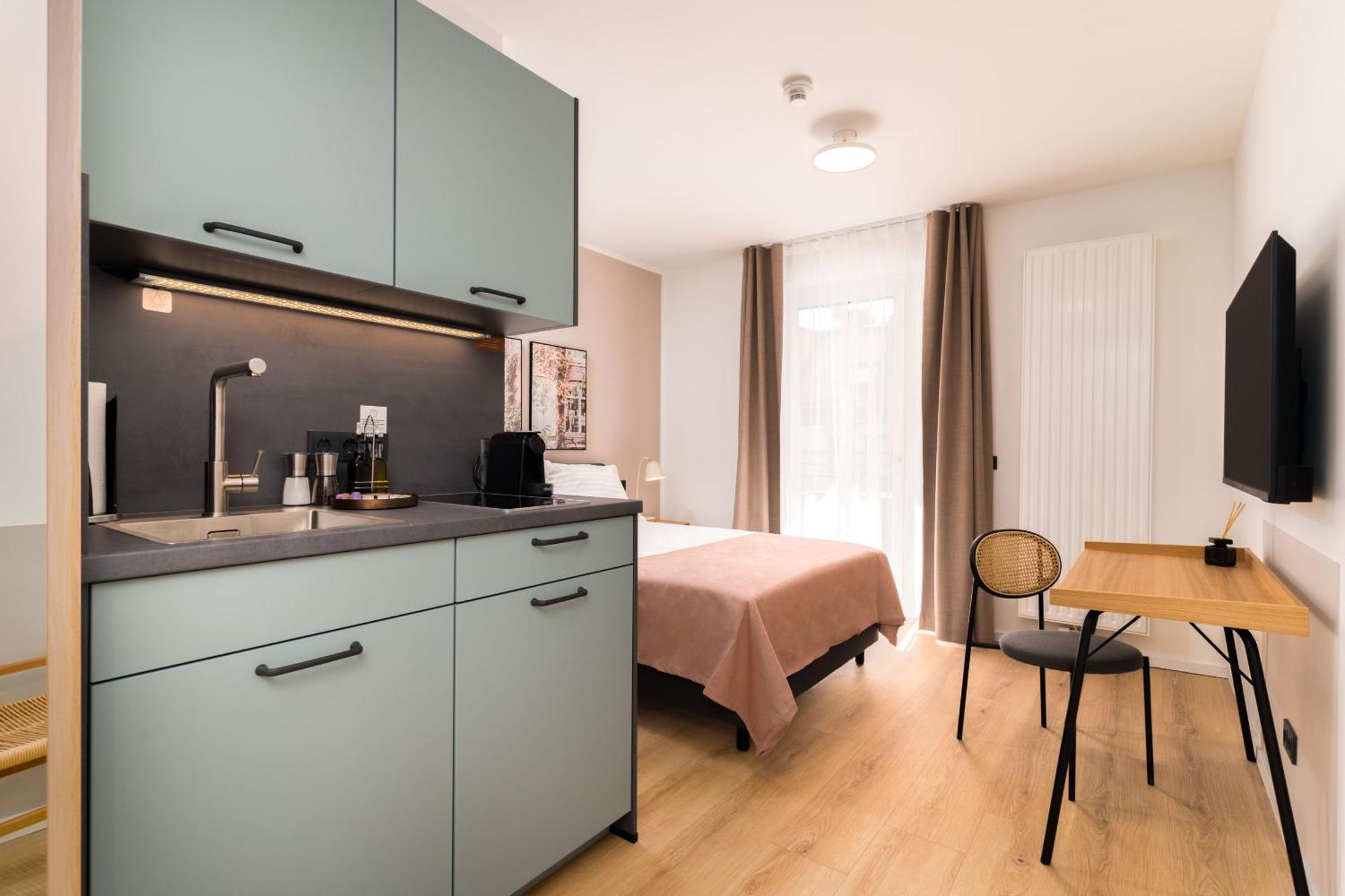 Limehome Vienna Favoritenstr. חדר תמונה