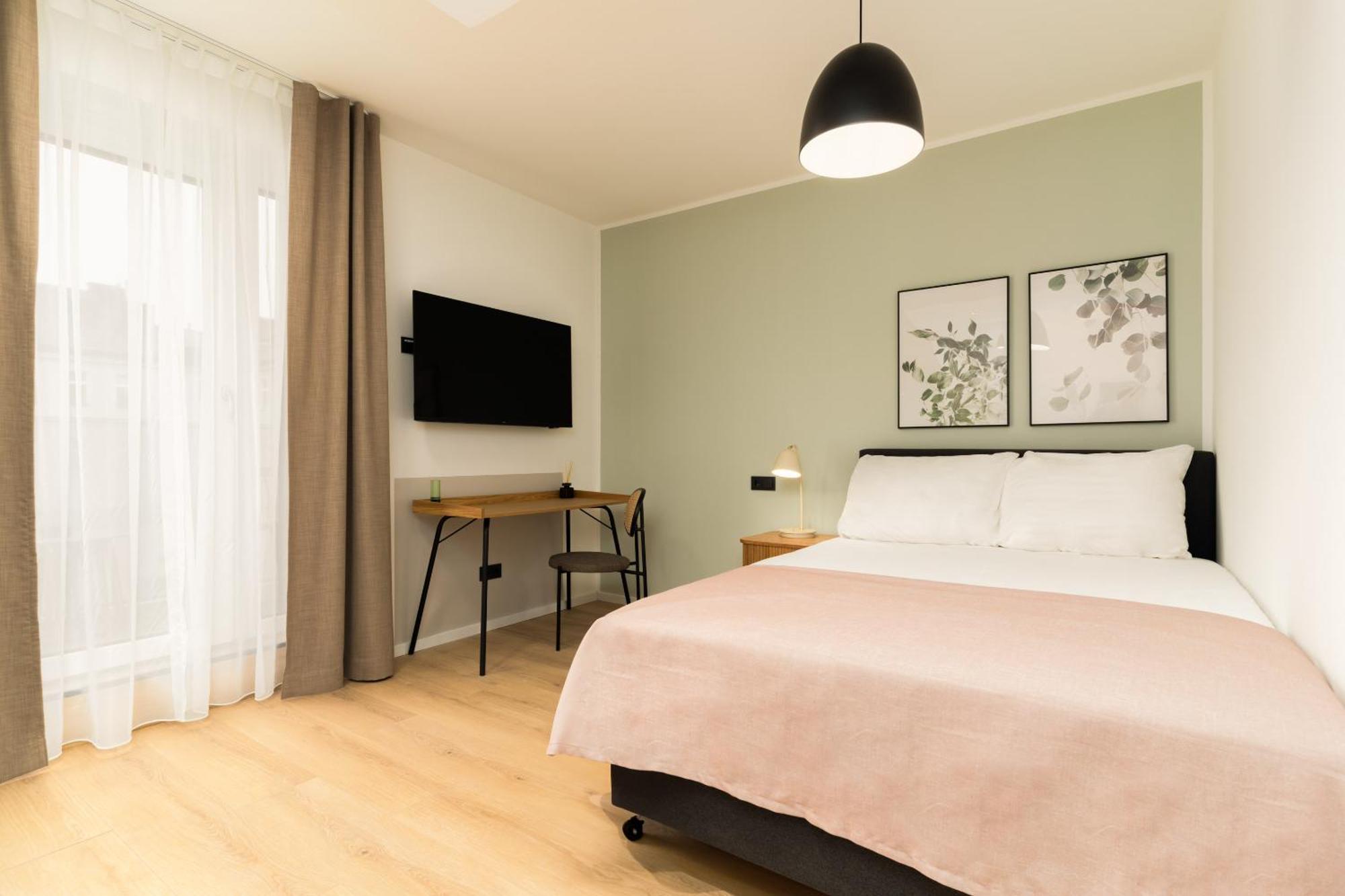 Limehome Vienna Favoritenstr. חדר תמונה