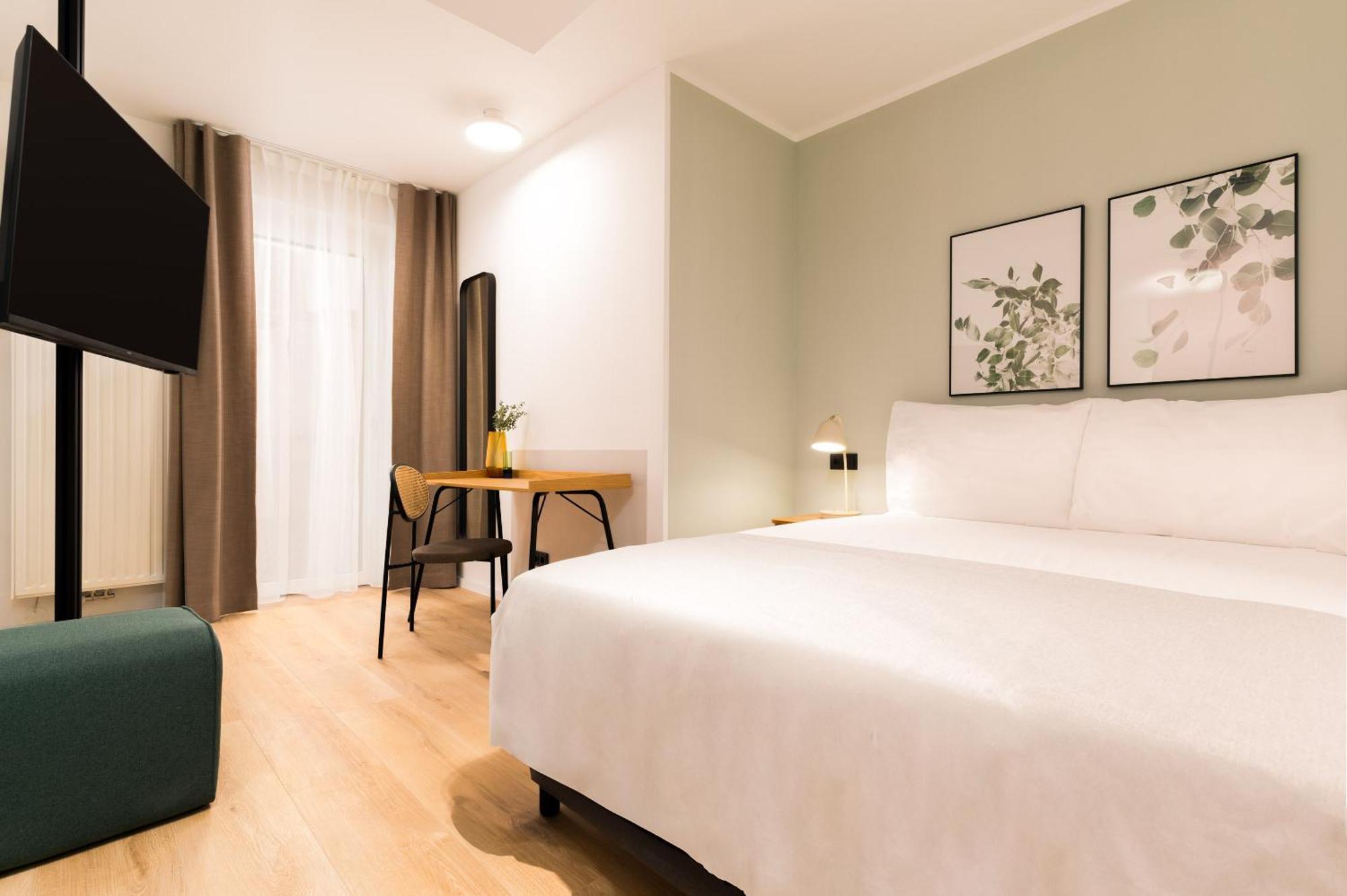 Limehome Vienna Favoritenstr. חדר תמונה