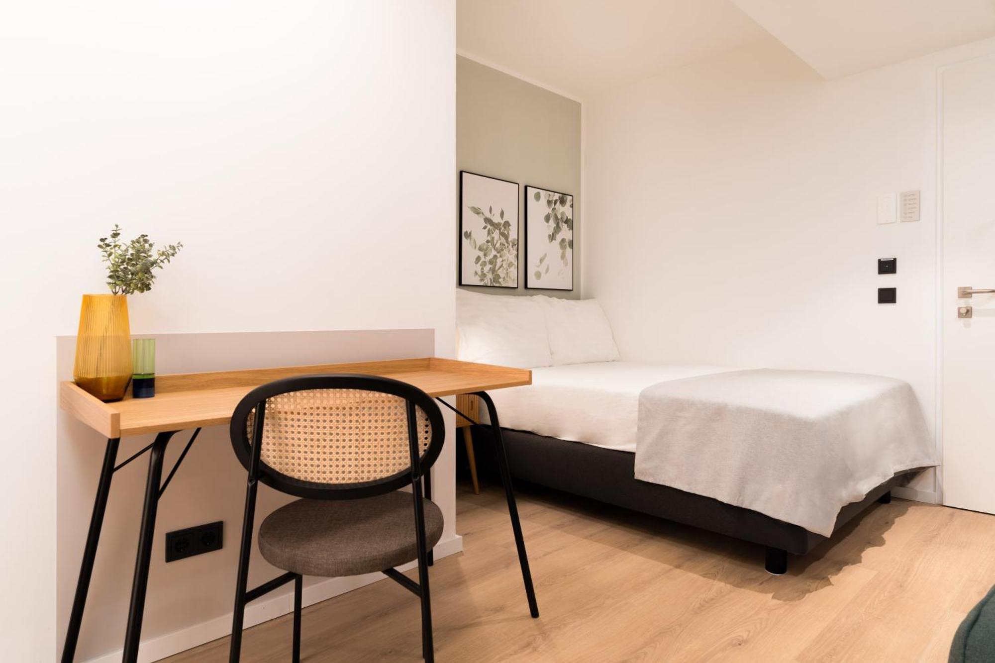 Limehome Vienna Favoritenstr. חדר תמונה