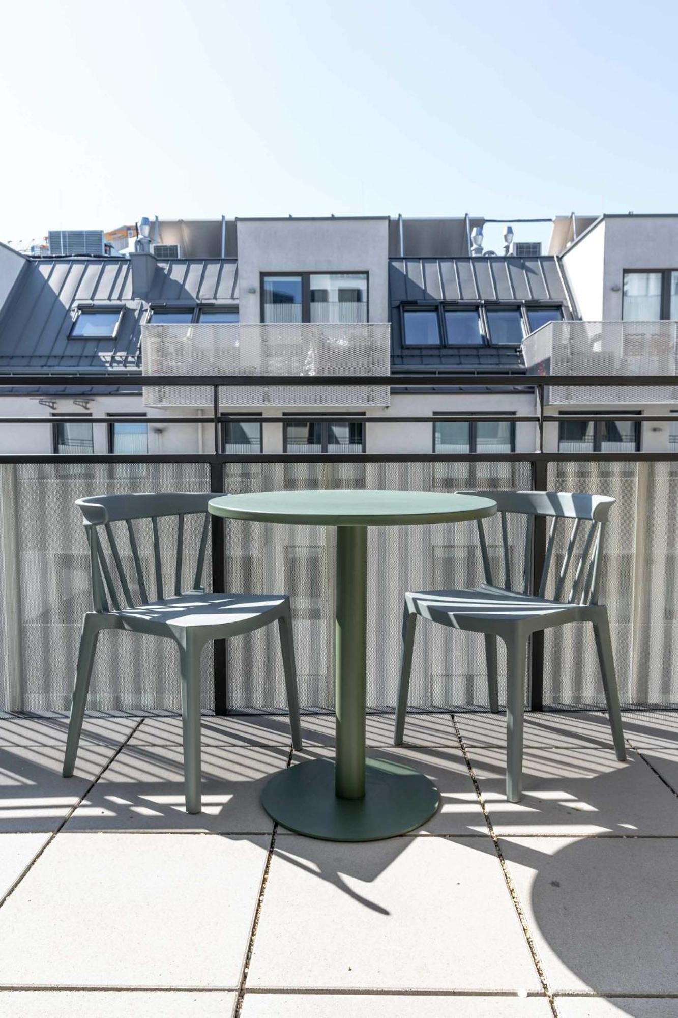 Limehome Vienna Favoritenstr. חדר תמונה